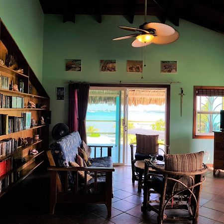 Slo-N-Ez Villa Terrace Caye Caulker Exterior foto