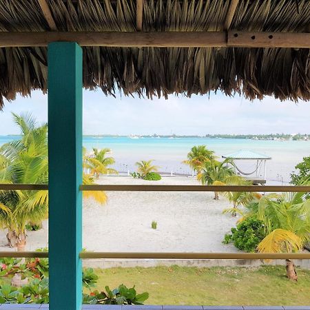 Slo-N-Ez Villa Terrace Caye Caulker Exterior foto